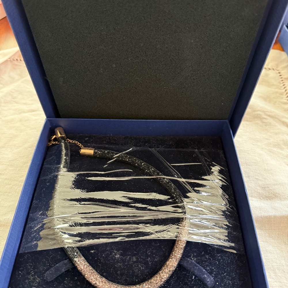 Swarovski Stardust Necklace